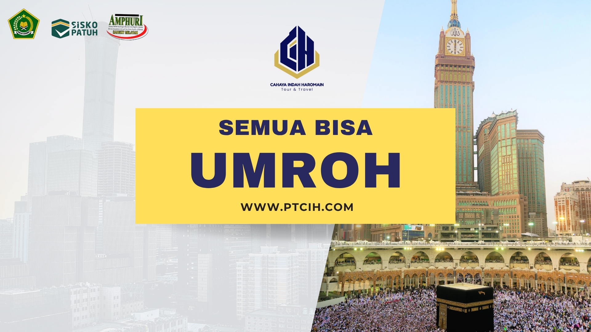Semua Bisa Umroh